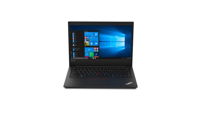 Lenovo ThinkPad E495 14" / Preto / Grau B