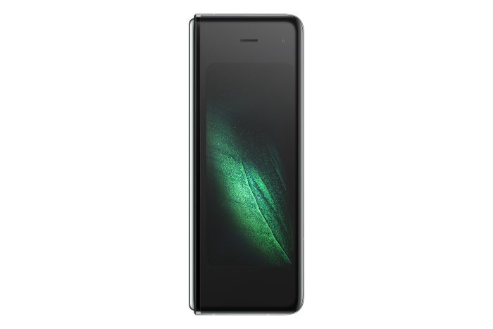 Samsung Galaxy Fold 512GB F900F / Argenté