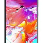 Samsung Galaxy A70 128GB A705FN DS 128GB Branco recondicionado Grau C Mais