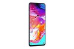 Samsung Galaxy A70 128GB A705FN DS Branco recondicionado Grau C Mais - detalhe