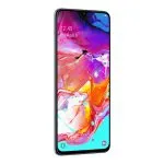 Samsung Galaxy A70 128GB A705FN DS 128GB Branco recondicionado Grau C Mais