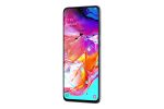 Samsung Galaxy A70 128GB A705FN DS Branco recondicionado Grau C Mais - detalhe