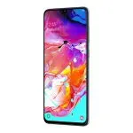 Samsung Galaxy A70 128GB A705FN DS 128GB Branco recondicionado Grau C Mais