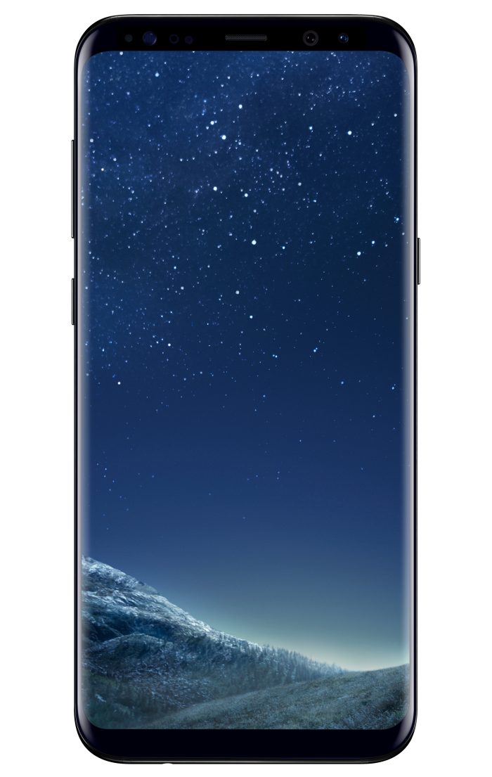 Samsung Galaxy S8 Plus 64GB G955F / Preto / Grau BC 1