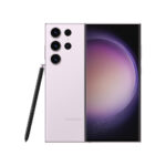 Samsung Galaxy S23 Ultra 5G 512GB S918B DS Roxo recondicionado Grau C Mais