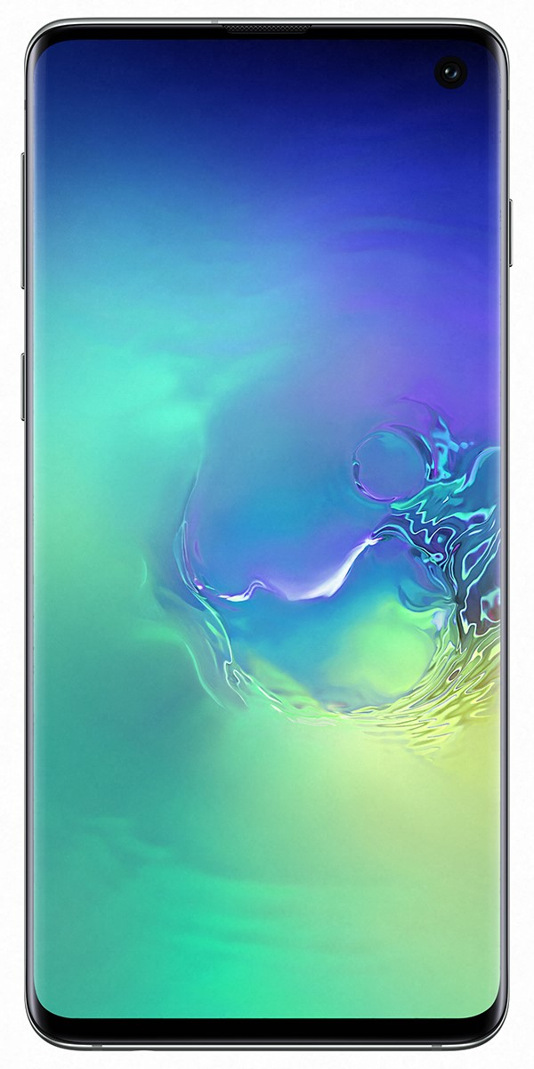 Samsung Galaxy S10 128GB G973F DS / Vert / Grade B