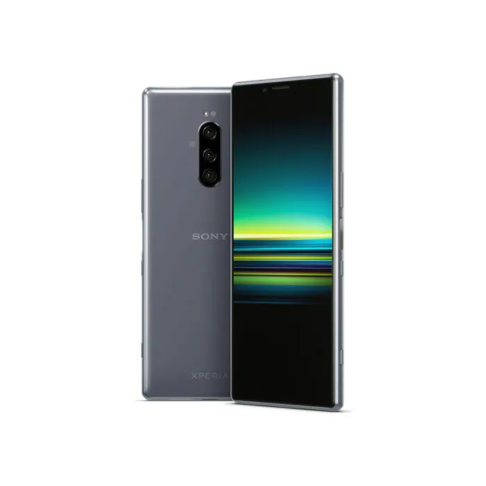 Sony Xperia 1 128GB — Grigio — Grau AB