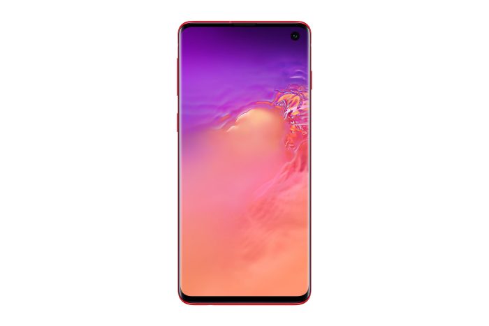 Samsung Galaxy S10 128GB G973F DS / Rouge / Grade C Plus