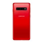 Samsung Galaxy S10 128GB G973F DS / Rojo / Grado C Más