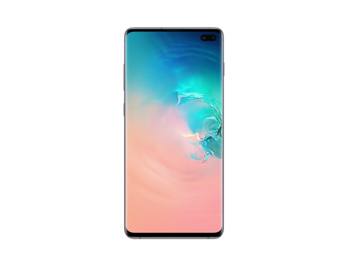 Samsung Galaxy S10 Plus 128GB G975F DS / Branco / Grau C Mais