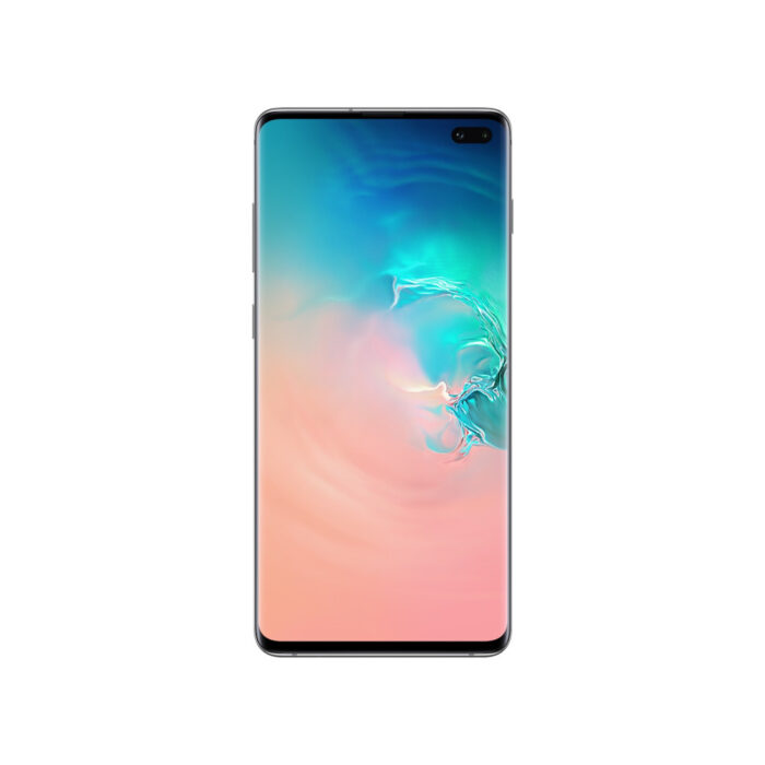 Samsung Galaxy S10 Plus 128GB G975F DS / Blanc / Grade B