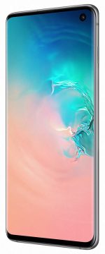 Samsung Galaxy S10 128GB G973F DS Branco recondicionado Grau B - detalhe