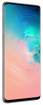 Samsung Galaxy S10 128GB G973F DS Branco recondicionado Grau C Mais - detalhe