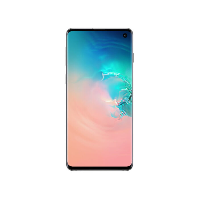 Samsung Galaxy S10 128GB G973F DS Prateado recondicionado Grau C