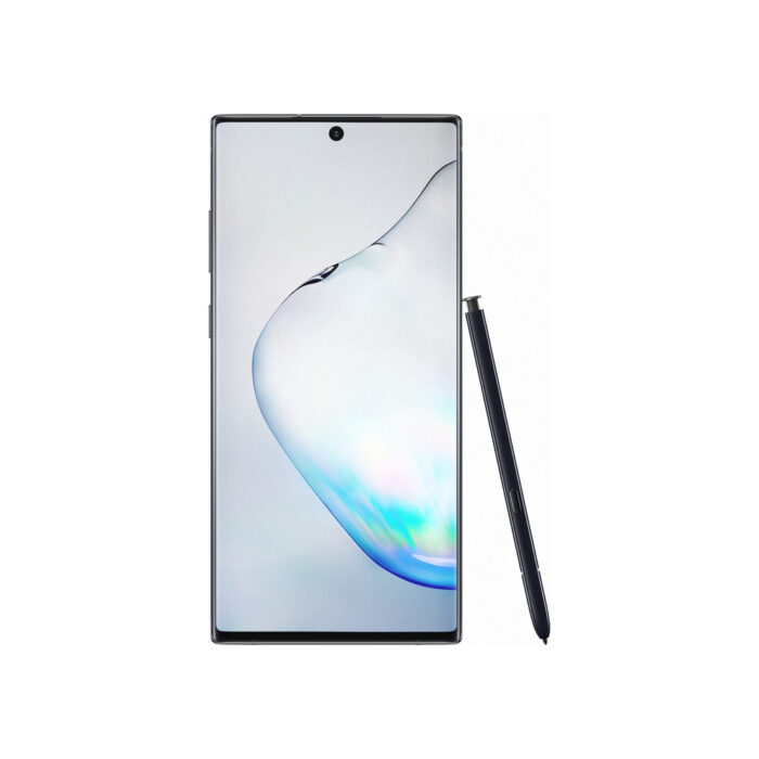 Samsung Galaxy Note 10 Plus 256GB N975F DS Preto recondicionado Grau BC