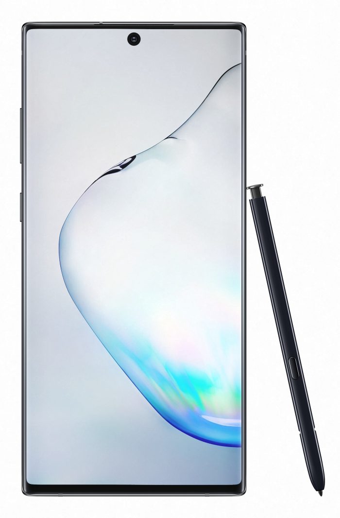 Samsung Galaxy Note 10 Plus 256GB N975F DS / Blanc / Grade AB