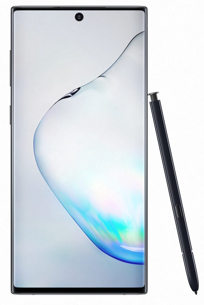 Samsung Galaxy Note 10 256GB N970F DS / Noir / Grade AB