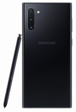Samsung Galaxy Note 10 256GB N970F DS Preto recondicionado Grau BC - detalhe