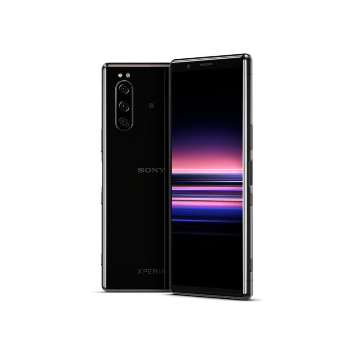 Sony Xperia 5 128GB / Vermelho / Grau BC