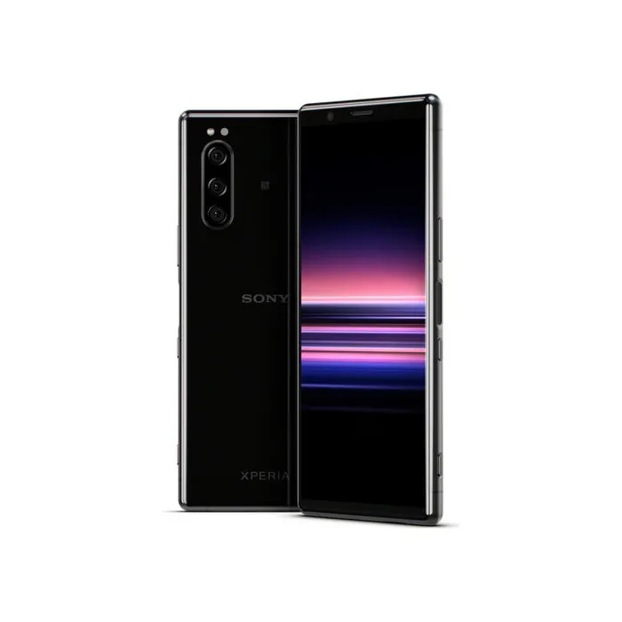 Sony Xperia 5 128GB Vermelho Recondicionado Grau AB