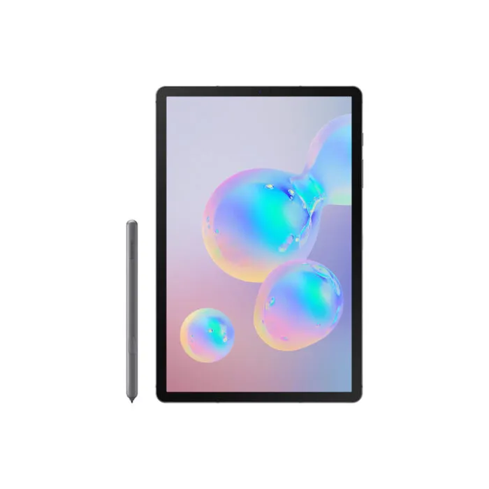 Samsung Galaxy Tab S6 WiFi 128GB T860 Grigio ricondizionato Grado B