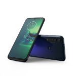 Motorola Moto G8 Plus 64GB DS 64GB Azul recondicionado Grau BC