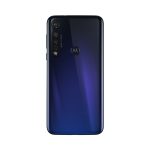 Motorola Moto G8 Plus 64GB DS 64GB Azul recondicionado Grau BC