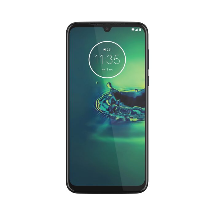 Motorola Moto G8 Plus 64GB DS / Azul / Grau BC