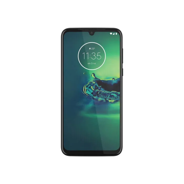 Motorola Moto G8 Plus 64GB DS — Azul — Grau BC