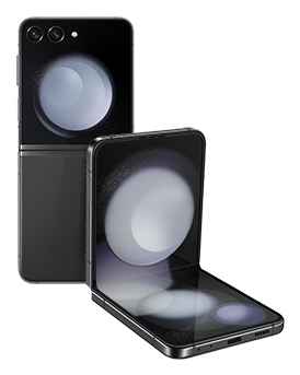 Samsung Galaxy Z Flip5 5G 256GB F731 / Noir / Grade A