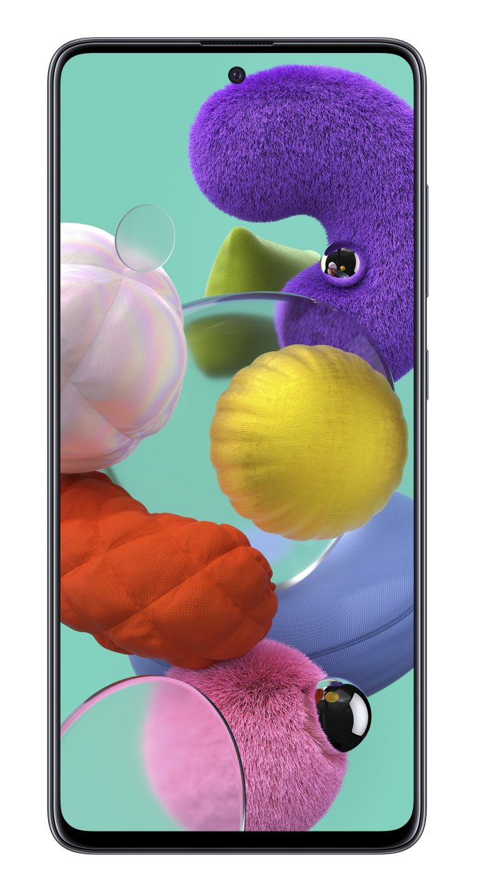 Samsung Galaxy A51 128GB A515F DS / Preto