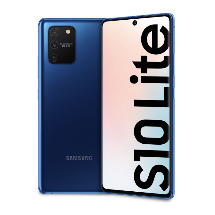 Samsung Galaxy S10 Lite 128GB G770F DS / Bleu / Grade C
