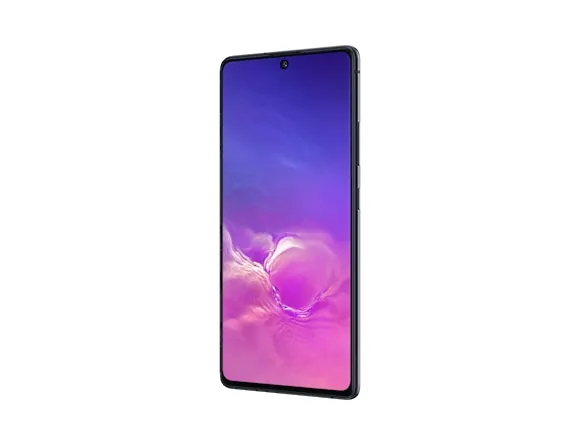 Samsung Galaxy S10 Lite 128GB G770F DS / Svart / Klass B