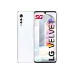 LG Velvet 128GB DS Preto recondicionado Grau BC