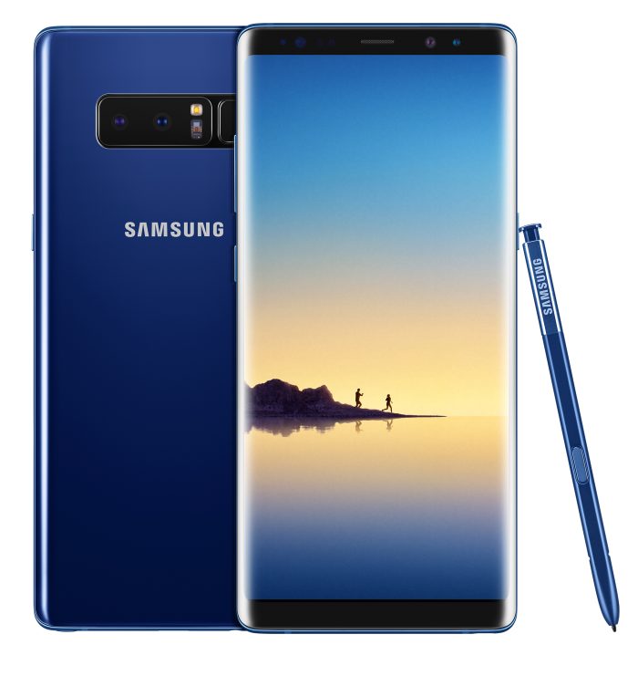 Samsung Galaxy Note 8 64GB N950F Single Sim / Bleu