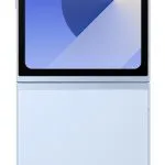 Samsung Galaxy Z Flip6 5G 256 Go F741B / Argenté / Grade B