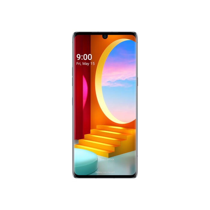 LG Velvet 5G 128GB / Vert / Grade AB