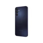 Samsung Galaxy A15 128GB A155F DS / Sort / Klasse AB