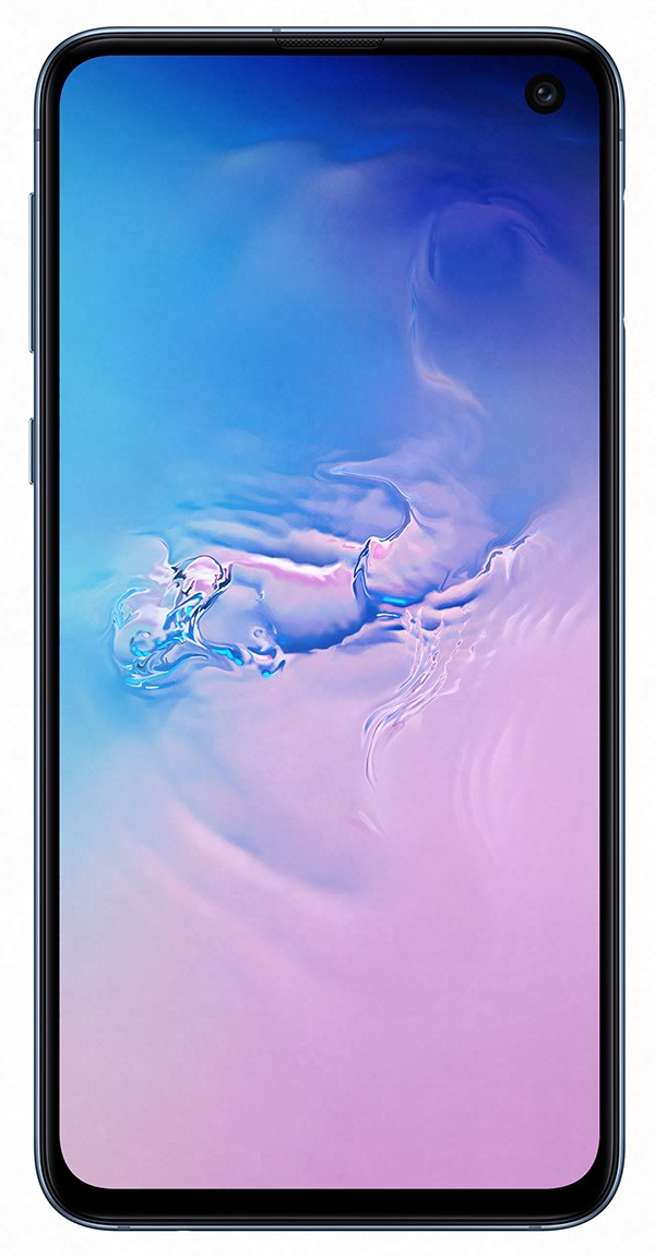 Samsung Galaxy S10e 128GB G970F DS / Bleu / Grade B