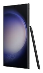 Samsung Galaxy S23 Ultra 5G 256GB S918B DS Bege recondicionado Grau C - detalhe