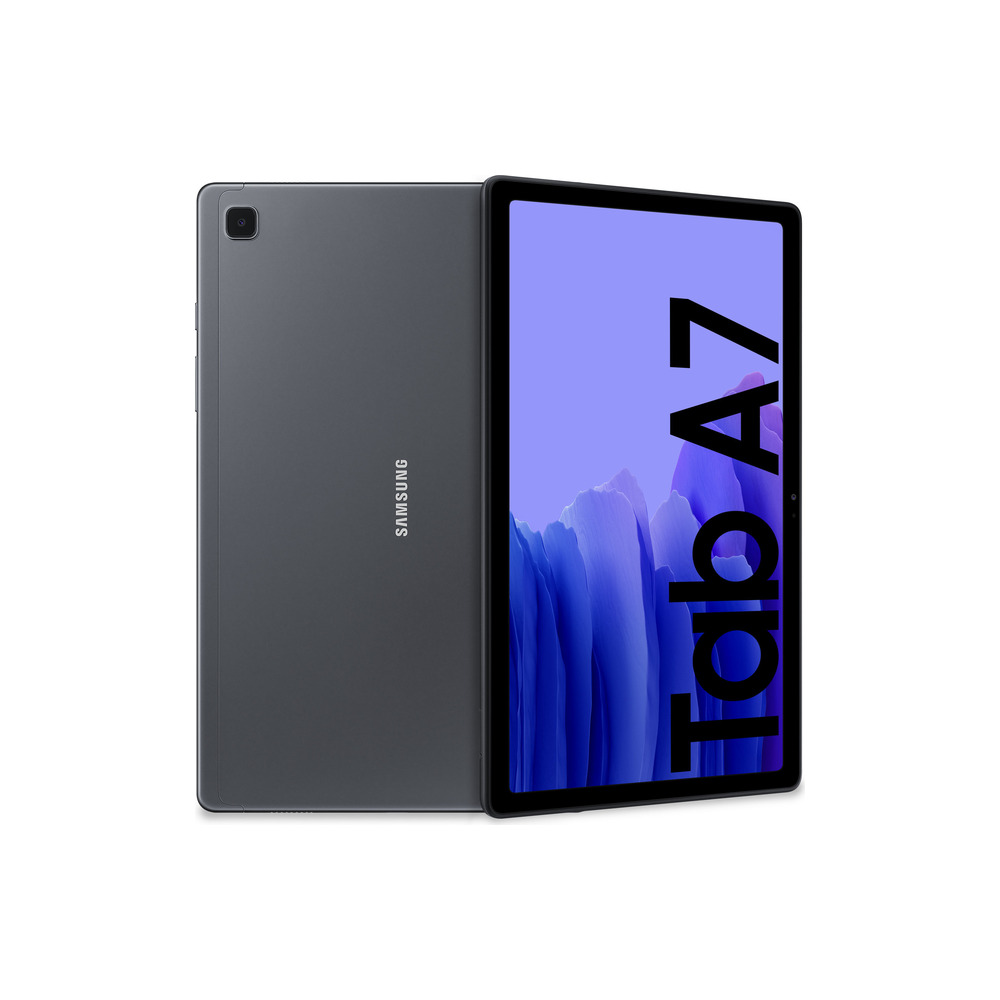 Samsung Galaxy Tab A7 10.4 32GB WiFi T500 Cinzento recondicionado Grau AB