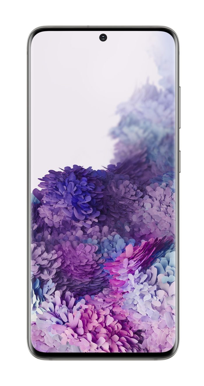 Samsung Galaxy S20 128GB G980F DS / Branco