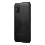 Samsung Galaxy A02s 32GB A025F DS / Czarny / Klasa BC