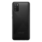 Samsung Galaxy A02s 32GB A025F DS / Czarny / Klasa BC