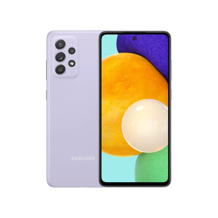 Samsung Galaxy A52 5G 128GB A526B / Fialová / Trieda C