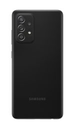 Samsung Galaxy A52 5G 128GB A526B DS Preto recondicionado Grau C Mais - detalhe