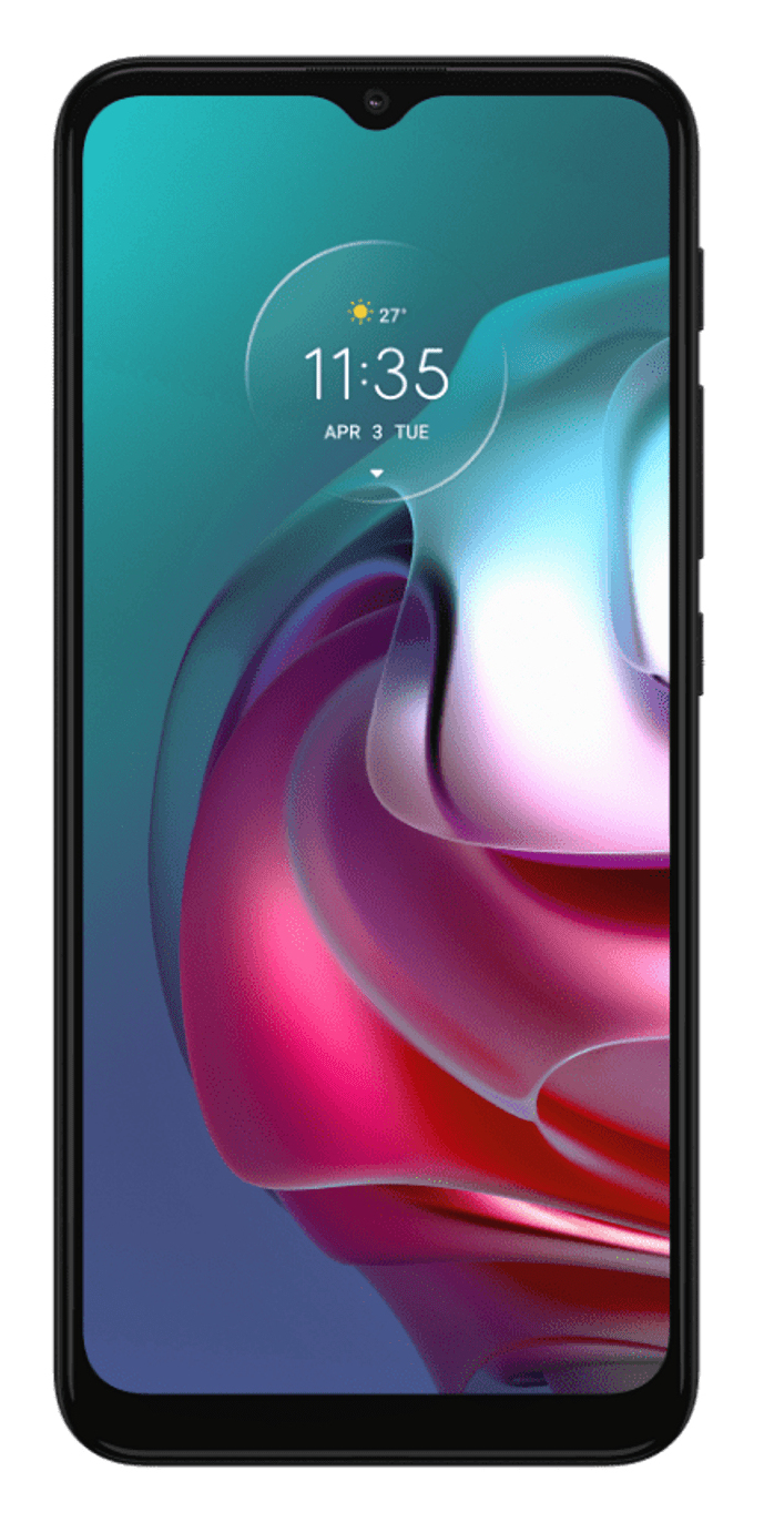 Motorola Moto G30 128GB DS / Rose / Grade AB