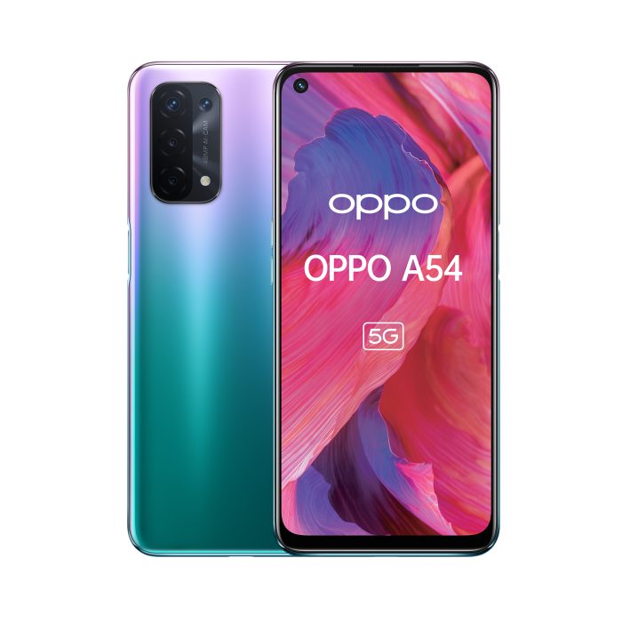 Oppo A54 5G 64GB DS / Noir