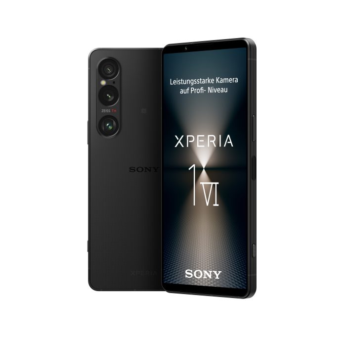 Sony Xperia 1 VI 5G 256GB / Noir / Grade A