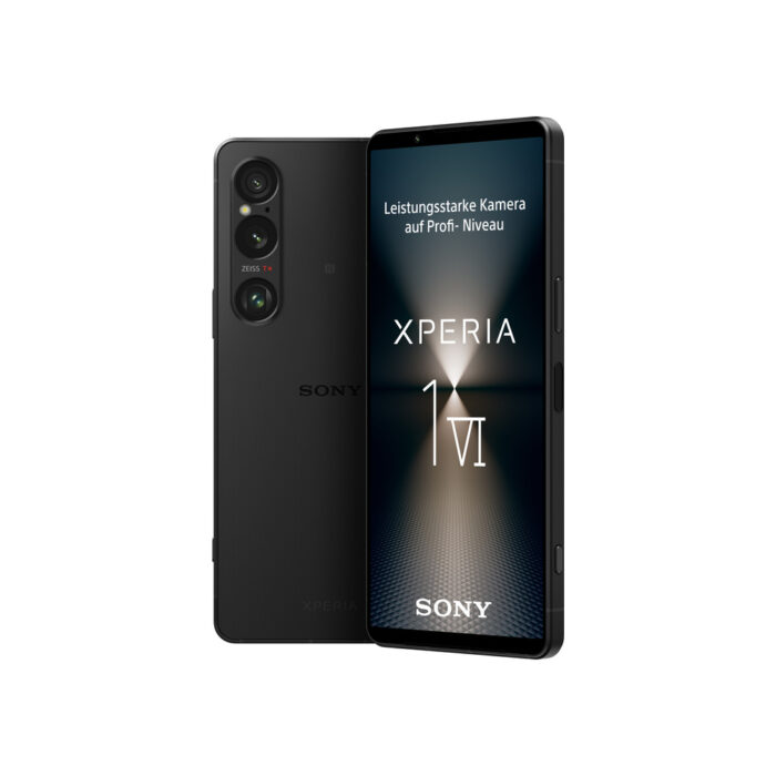 Sony Xperia 1 VI 5G 256GB / Argenté / Grade B